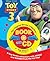 Toy Story 3: The Original Movie Collection (Book & CD)