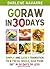 Go Raw In 30 Days by Darlene Navarre
