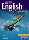 English : A Complete Course English : A Complete Course