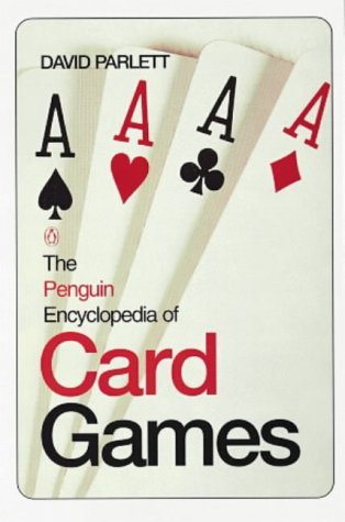 The Penguin Encyclopedia of Card Games (Paperback)