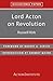 Lord Acton on Revolution (Occasional Papers Book 3)