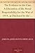 The Evidence in the Case A Discussion of the Moral Responsibility for the War of 1914, as Disclosed by the Diplomatic Records of England, Germany, Russia