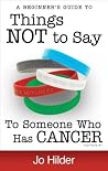 Things Not To Say...