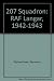 207 Squadron: RAF Langar, 1942-1943
