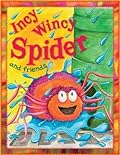 Nursery Library: Incy Wincy Spider