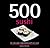 500 Sushi Dishes by Caroline Bennett
