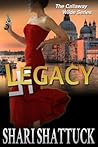 Legacy (The Callaway Wilde Series Book 4)