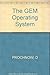 The Gem: Operating System Handbook