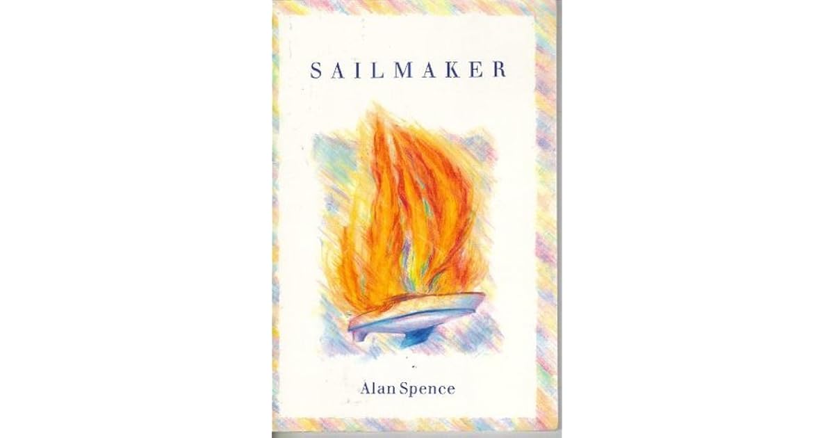 Sailmaker by alan spence essay 05 image