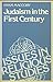 Judaism in the First Century