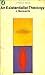An existentialist theology: A comparison of Heidegger and Bultmann (Pelican books)