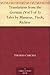 Translations from the German (Vol 3 of 3) Tales by Musaeus, Tieck, Richter