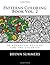 Patterns Coloring Book, Vol...