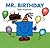 Mr. Birthday by Adam Hargreaves