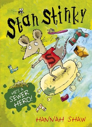 Stan Stinky (Paperback)
