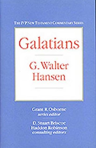 NTC: Galatians (IVP New Testament Commentaries)
