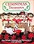 Christmas Treasures: Over 50 Gifts, Ornaments, and Decorations to Craft and Stitch
