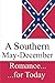 A Southern May-December Romance for Today by George Jacobs