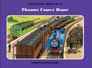 Thomas Comes Home (Hardcover)