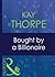 Bought By a Billionaire (Bedded by Blackmail - Book 9)