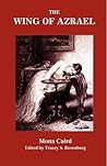 Book cover for The Wing of Azrael (Valancourt Classics)