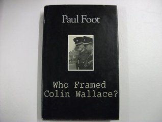 Who Framed Colin Wallace? (Hardcover)