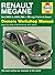 Renault Megane Petrol and Diesel Service and Repair Manual: 2002 to 2005 (Haynes Service and Repair Manuals)