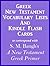 Greek New Testament Vocabul...