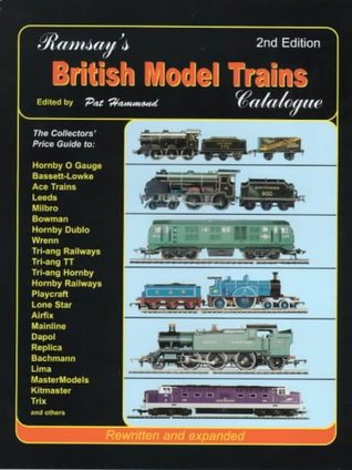 Ramsay's British Model Trains Catalogue (Paperback)