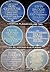 Liverpool Plaques Volume Tw...