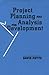 Project Planning and Analysis for Development
