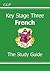 KS3 French Study Guide (CGP KS3 Study Guides)