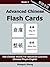 Advanced Chinese Flash Cards: Book 1 of 4 - 900 Frequent Chinese Words With Pinyin For Advanced Learners [Traditional Chinese Edition]