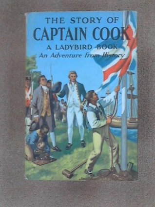 The Story of Captain Cook (Hardcover)