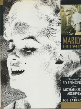 Marilyn Fifty-five (Hardcover)