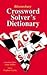 Bloomsbury Crossword Solver's Dictionary