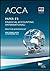 ACCA - F3 Financial Accounting (INT): Paper F3: Revision Kit