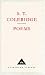 S. T. Colleridge Poems (Everyman's Library Classics & Contemporary Classics (UK))