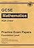 GCSE Maths AQA Linear Practice Papers - Foundation