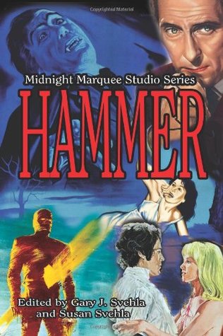 Midnight Marquee Studio Series: Hammer (Paperback)