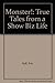 Monster! True Tales From a Show Biz Life by Eric Hall