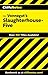 CliffsNotes on Vonnegut's Slaughterhouse-Five (Cliffsnotes Literature Guides)