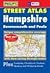 Philip's Street Atlas Hampshire, Bournemouth and Poole (Philip's Street Atlases)