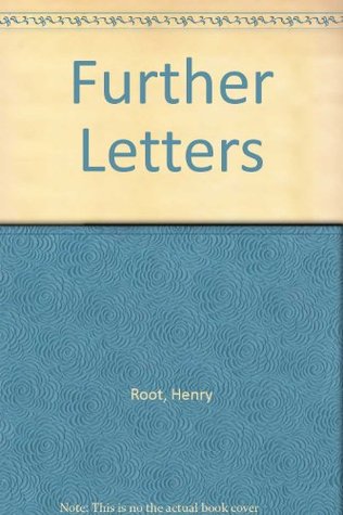 Capa do Livro The Further Letters Of Henry Root