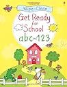 Wipe clean Get Ready School ABC & 123