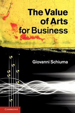 The Value of Arts for Business (Paperback)