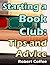 Starting a Book Club: Tips and Advice