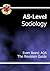 As Level Sociology Aqa, Revision Guide