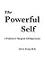 The Powerful Self: A Workbook of Therapeutic Self-Empowerment