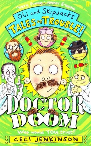 Doctor Doom: Oli and Skipjack's Tales of Trouble (Paperback)